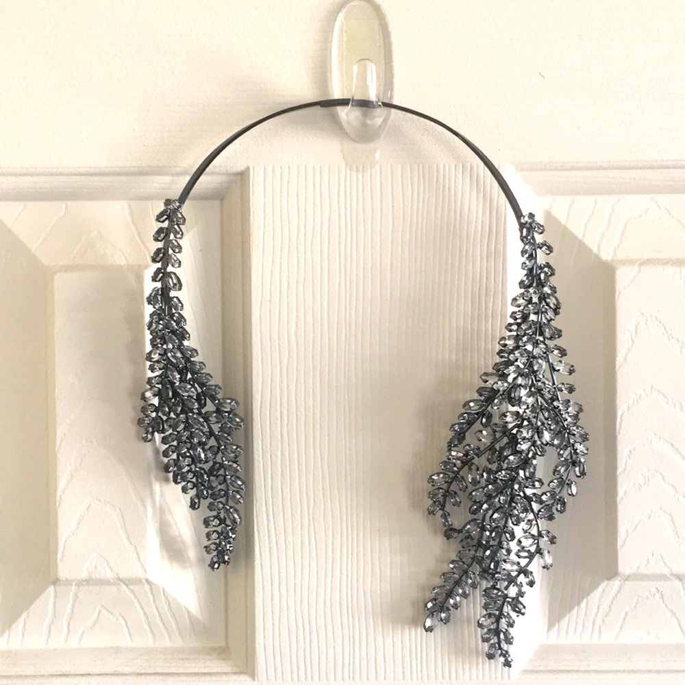 BCBG Max Azria Open Vine Collar Necklace